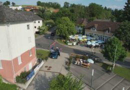 1. Piberbacher Mostkost beim Dorfladen am 2. Juni 2023