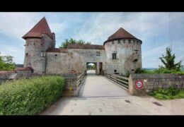 Besuch in Burghausen und Reichersberg