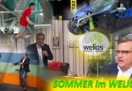 „Welios“ Science Center Wels mit tollem Programm für den Sommer
