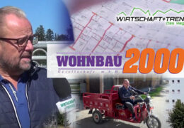 Im Gespräch mit Wohnbauprofi Jörg RIGGER von WOHNBAU2000