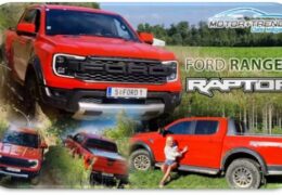 Ford Ranger Raptor – ein Pick-up der besonderen Art