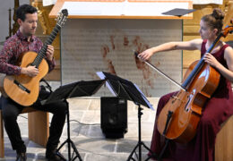 9. Internationale Kammermusiktage in St. Marien – Kontrast des Rhythmus
