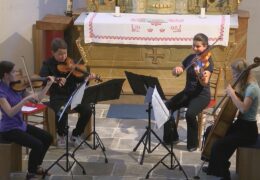 9. Internationale Kammermusiktage in Sankt Marien – Das PJEN Quartett