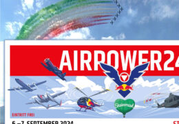AIRPOWER 2024 | 6.-7. SEPTEMBER in ZELTWEG