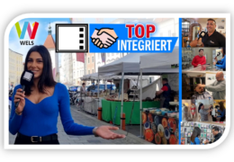 Wels-Report | „Top integriert“ in Wels
